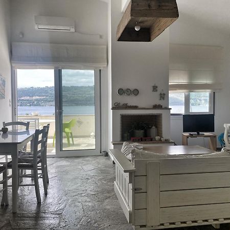 Rododafni Loft Gialtra Exterior foto