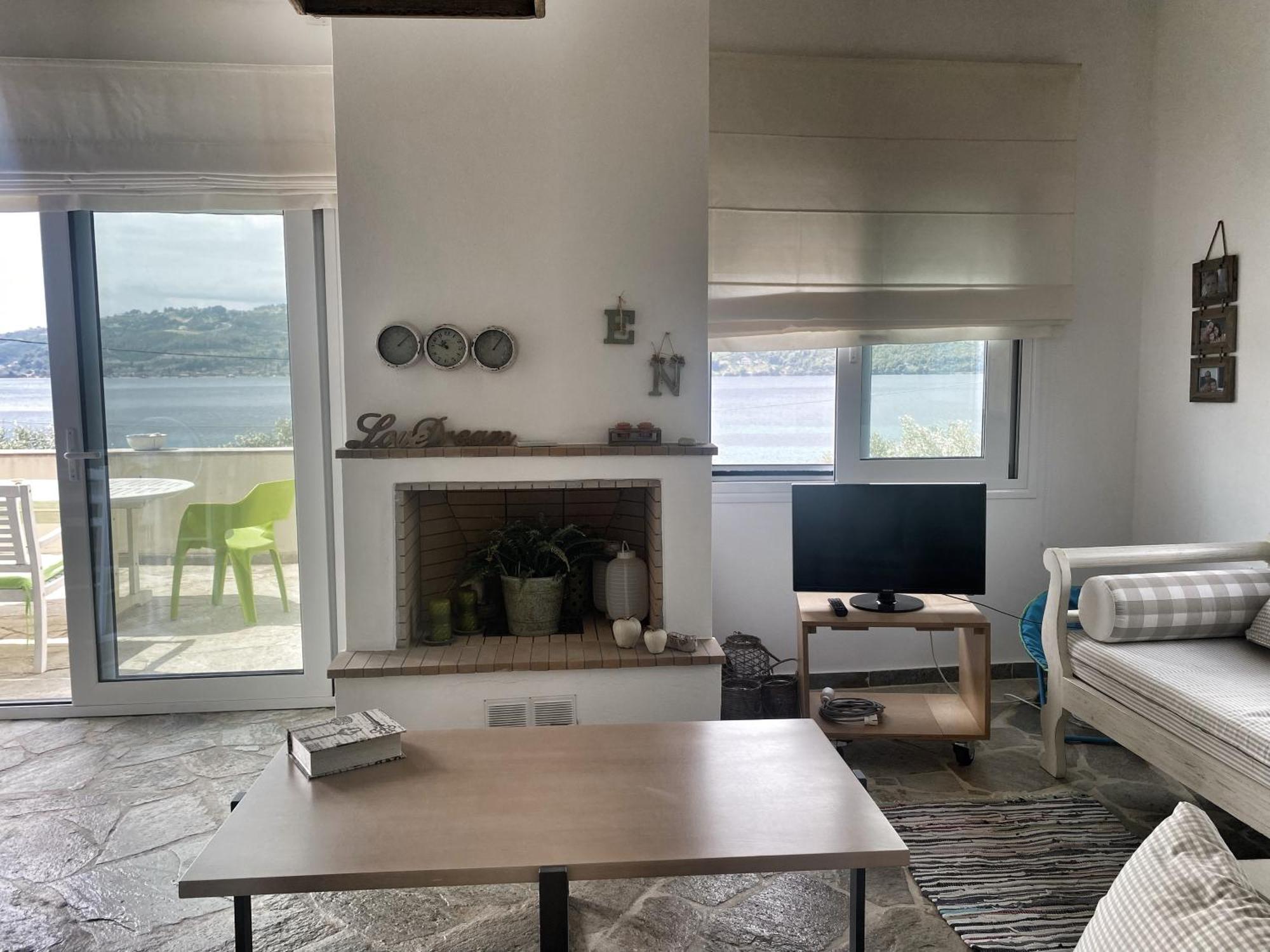 Rododafni Loft Gialtra Exterior foto