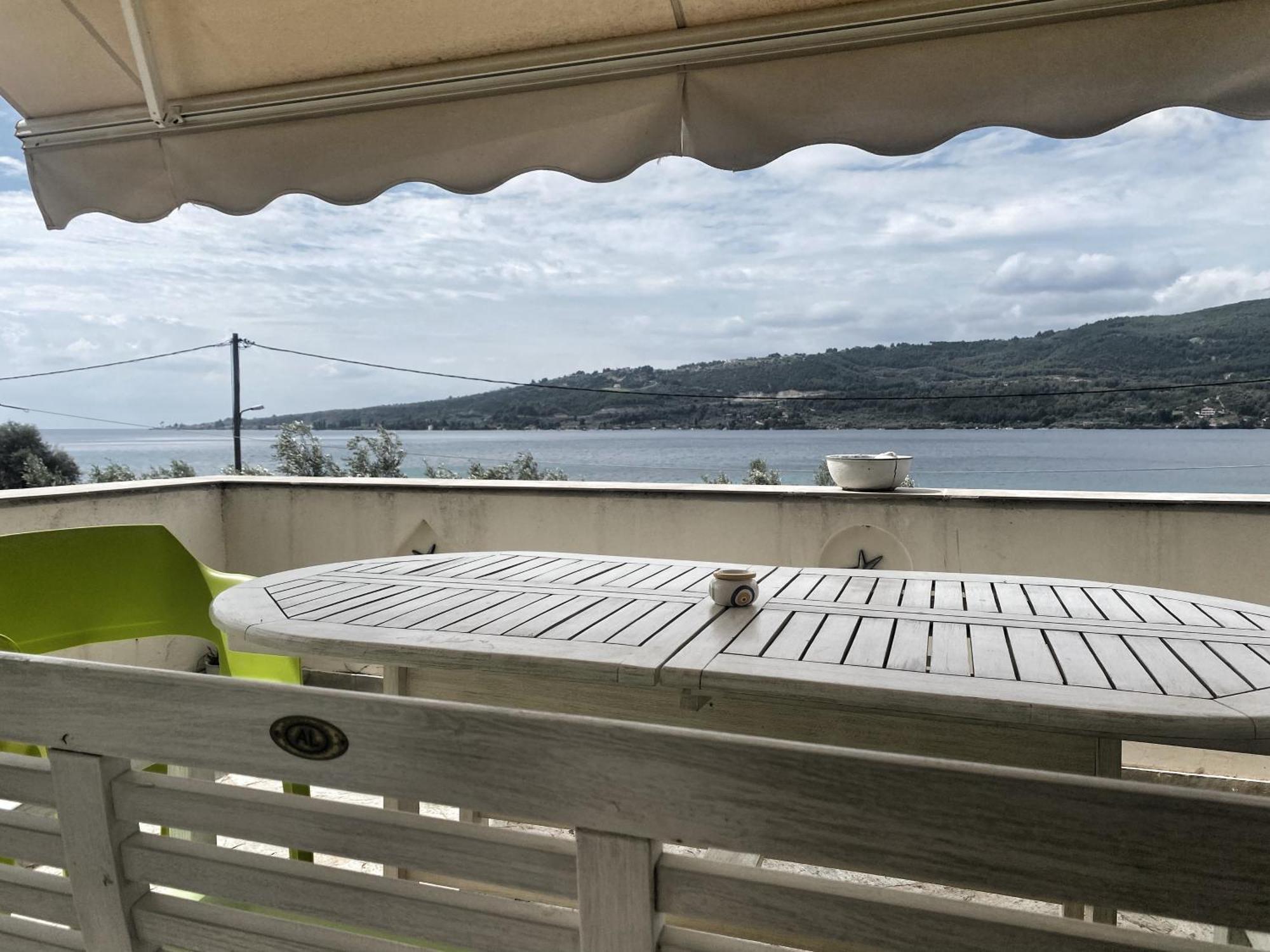 Rododafni Loft Gialtra Exterior foto