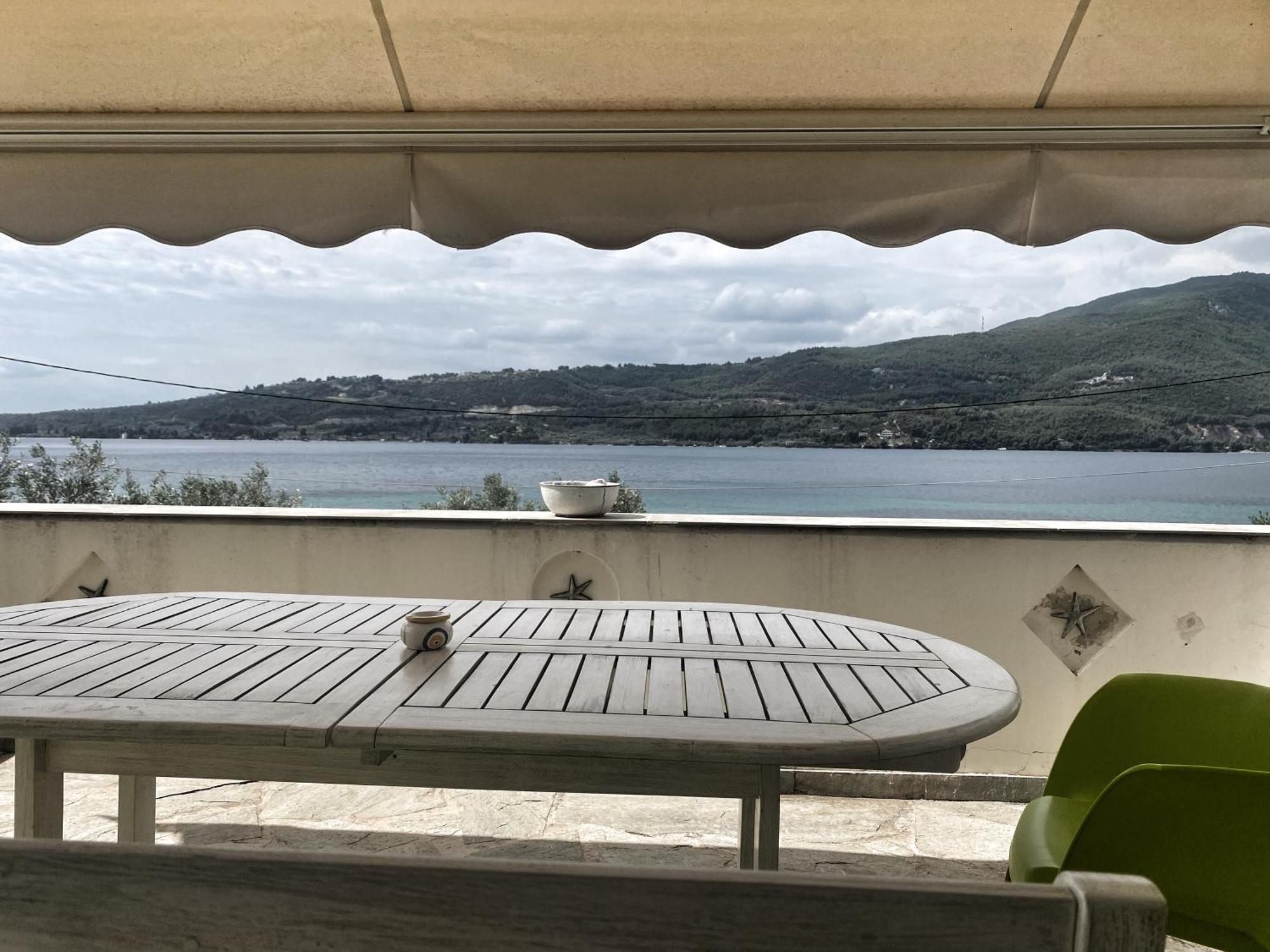 Rododafni Loft Gialtra Exterior foto